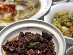 永州血鸭-新辣宴·湖南家常菜·商务聚餐(中粮创芯店)