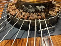 -梁山烤肉(榆林行者武松店)