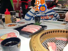 -炙城·韩式烤肉(南京东路店)