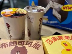 -好利来(欧亚商都店)