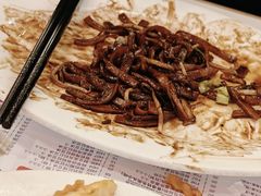 大哥特色干炒牛河-大哥餐厅(西城花园店)