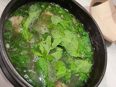 小锅米线-胡麻(静安嘉里店)