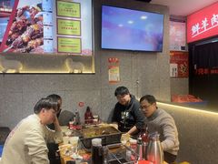 -古彭7只羊·招牌白串·碳锅羊肉旗舰店