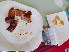 -青岛富力艾美酒店-乐美中餐厅创意胶东菜