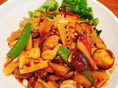 -渔家风味·鲅鱼水饺·央视展播·海鲜天津菜(开发区店)