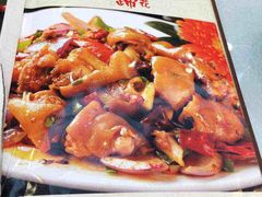菜单-廖老妈蹄花店(人民公园陕西街259号店)