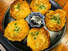 土豆饼-麻喜大