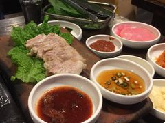 小菜-Dombe豚(黑猪肉街店)