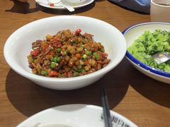 酸辣鸡杂-湘约东方(民星路店)