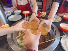 -醉董牛川派鲜肉自选火锅(烟台店)