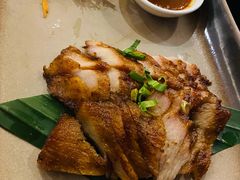 炭烧猪颈肉-Thai Alley泰爱里(二沙岛店)