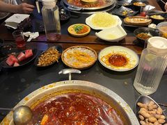 -李掌柜鲜菜火锅(移民广场店)