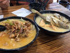 -台州老六海鲜面馆(上南总店)