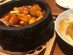 贵妃鸡翅闷鲍鱼-今轩中餐厅(西安经开洲际酒店)