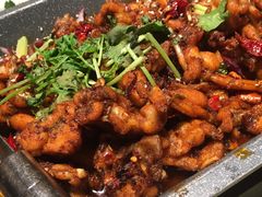 仔姜活水牛蛙-缪氏川菜(丰盛町店)