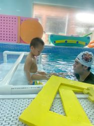 -鱼乐贝贝婴幼儿水育馆(高桥红坊店)