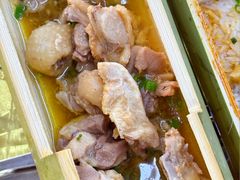 -九岭农庄·竹筒饭