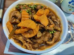 -老淮城·长鱼面(河下古镇店)