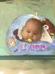 -贝凯雅婴儿游泳SPA(华东万和城店)