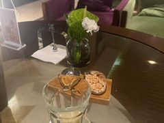 -The Lounge大堂酒廊·咖啡·沙拉·下午茶(金茂深圳JW万豪酒店)