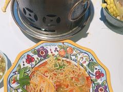 -Thai Basil罗勒叶泰式餐厅(时代天街店)