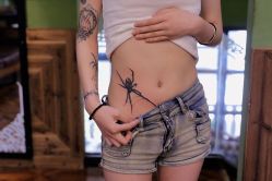 -雲艺刺青·洗纹身