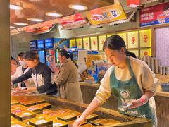 -姜胖胖首尔自助烤肉·蒸汽海鲜大排档(国瑞中心店)