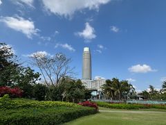 -瑰丽酒店·海吧·天际下午茶·现场DJ·天台酒吧