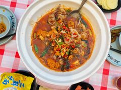 -三毛演义·湖南烧烤大排档(南浦店)