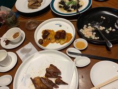 生炸脆皮乳鸽-上海人家花樣年华(中山公园店)