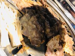 -韩聚屋韩国烤肉餐厅(新北万达店)