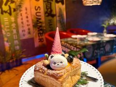 -树下时尚餐厅(翠园街店)