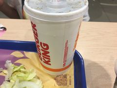 -汉堡王(歌斐中心店)
