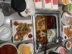 -海底捞火锅(江南盛天地店)