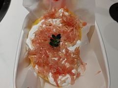 固体杨枝甘露-重八牛府之小有名气(大望路店)