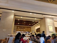 -雷迪森云锦大酒店-阳光西餐厅