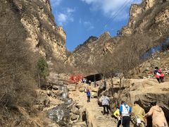 -狼牙山风景区
