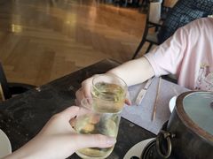 -三迪希尔顿酒店欢厨自助餐厅·高空闽江全景