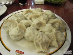 津味素水饺-大眼锅贴水饺(河东店)