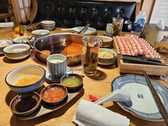 -礼舍·和牛火锅·烤肉·料理餐厅(华茂店)