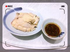 白切鸡-大河锦悦酒店-锦悦中餐厅