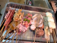 -老谢野馄饨(延安路店)