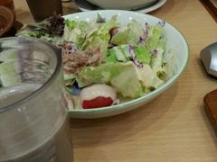 美味金枪鱼色拉-萨莉亚意式餐厅(苏州食百家店)