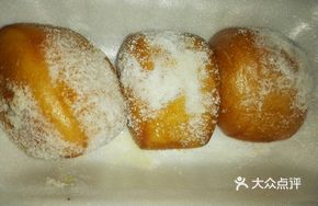 Fried Milk-flavored Steamed Bun
