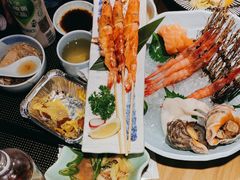 -虹料理·日料放题(悠方店)