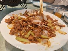 -振生清真饭店(永安道店)