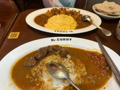 -伽喱博士 Dr.CURRY咖喱饭(太阳宫咖喱店)