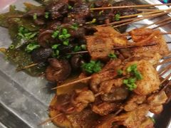 五花肉-夜烤·宜宾烧烤(回龙湾店)