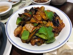 地三鲜-老厨家(友谊路总店)
