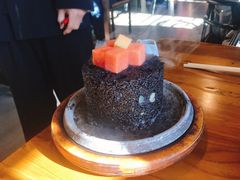 水果蜂窝煤-局气烤鸭·北京菜(前门店)